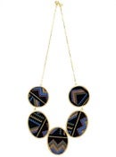 Image of Brianna Necklace - Tribal