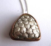 Image of Scallop Locket