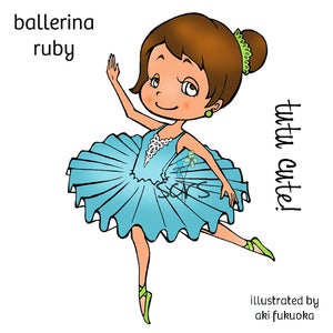 Image of Ballerina Ruby