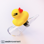 Image of Rubber Ducky Ring