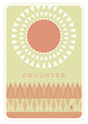 Image of Daughter poster