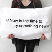 Image of Fortune Cookie Pillowcase 