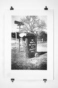 Image of Bin Poster.