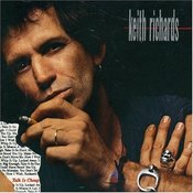 Image of Keith Richards - Talk Is Cheap 