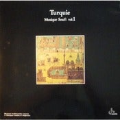 Image of Turique - Musique Soufi Vol.1
