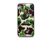 Image of BAPE iPhone 4/4S Case