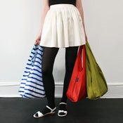 Image of BAGGU reusable shopping bags