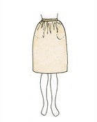 Image of Banquet Skirt