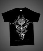 Image of Ne Obliviscaris 'Black Noise' BLACK T-Shirt
