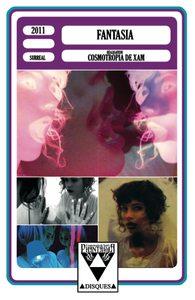 Image of ARCHIVE COPY: FANTASIA BOXSET - LIMITED TO 25