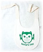Image of Hungry Day Bib