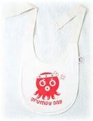 Image of Grumpy Day Bib
