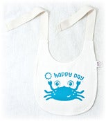 Image of Happy Day Bib