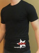 Image of TBC Black Tees -Gildan Soft