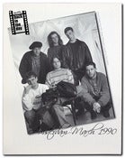 Image of Happy Mondays Canvas