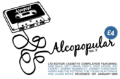Image of V/A - Alcopopular Volume 2 (Tape)