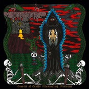 Image of SVARTSYN - Genesis of Deaths Illuminating Mysteries '7EP + Badge. LTD.100 copies!
