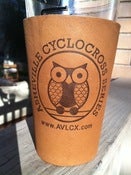 Image of Leather AVLCX Oowie Koozie