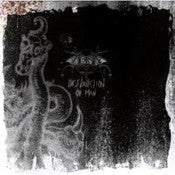 Image of SVARTSYN - Destruction of Man Digi CD