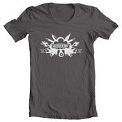 Image of Sketch-A-Day Cloud Shirt