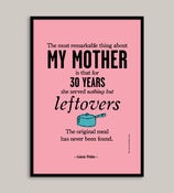 Image of Leftovers