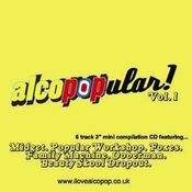Image of V/A - Alcopopular Vol. 1