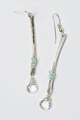 Image of Something Blue Earrings