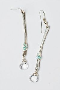 Image of Something Blue Earrings