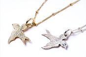 Image of Swallow Necklace