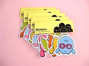 Image of Stickers