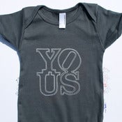 Image of Cos We Do! Short Sleeve One-Piece