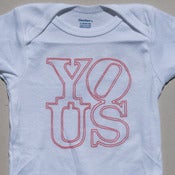 Image of Cos We Do! Short Sleeve One-Piece (Pink)