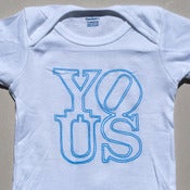 Image of Cos We Do! Short Sleeve One-Piece (Blue)