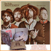 Image of JOSE AND THE WASTEMEN "Twice Upon a Time" DOUBLE ALBUM / 14 EUROS POSTPAID