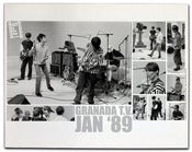 Image of Stone Roses Canvas