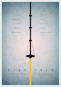 Image of Star Trek poster