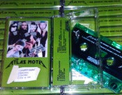 Image of THE ATLAS MOTH "ONE AMONGST THE WEED FIELDS" CASSETTE EP