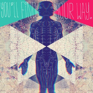 Image of You'll find your way. 158