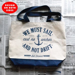 Image of Sailor's Life Boat Bag