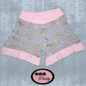 Image of **SOLD OUT** Little Miss Character Shorts - Size 4T