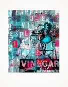 Image of Skipping Girl Print