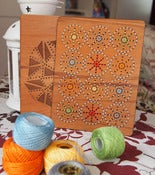 Image of NEW - stitch panel