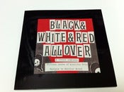 Image of Heather Gabel - Black & White & Red All Over Book