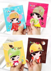 Image of Agenda Fruit Girl