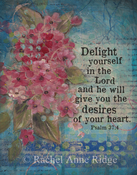 Image of Delight Yourself in the Lord