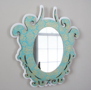 Image of medusa mirror