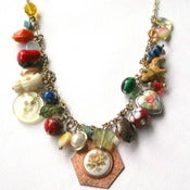Image of Summer charm Necklace