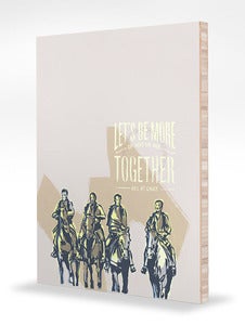Image of Four Horsemen - Mounted