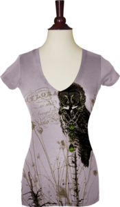 Image of Snow Owl (Haze, Deep Crew)
