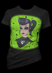 Image of Psycho Bitch Tee